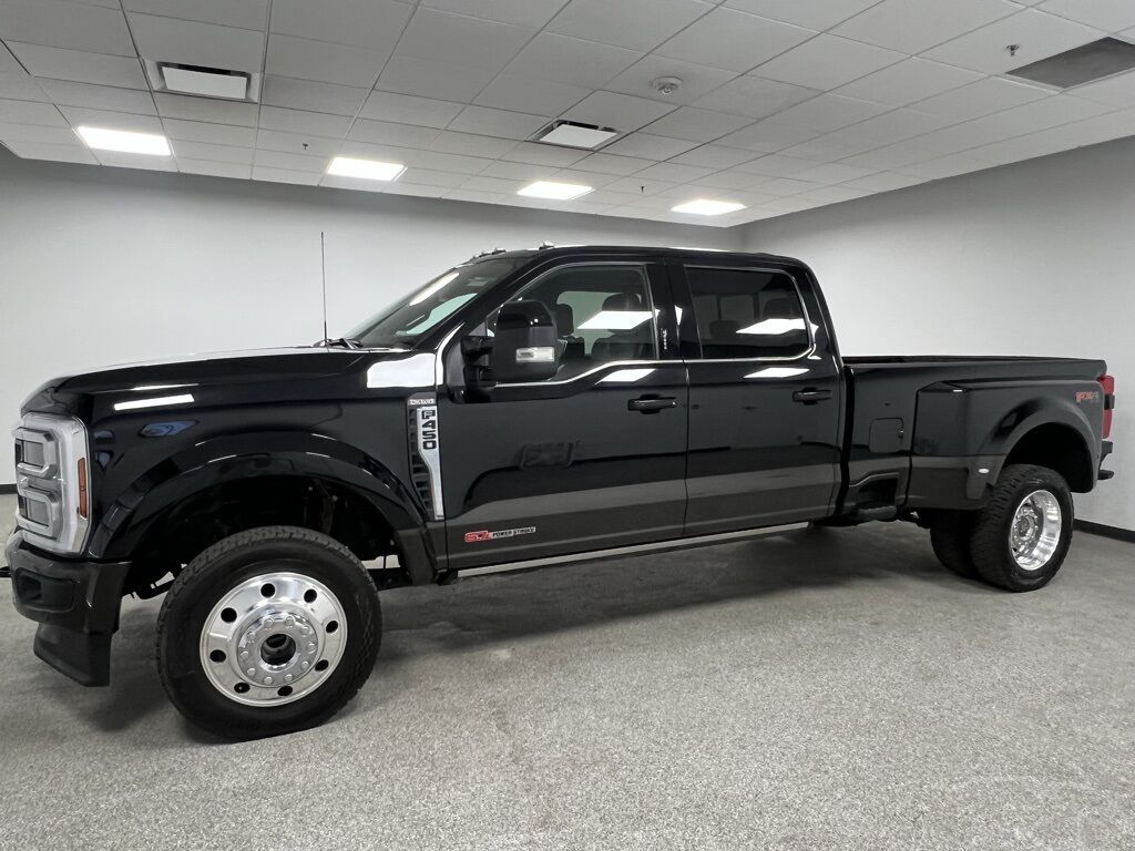 2024 Ford F-450SD King Ranch Highlands Ranch CO