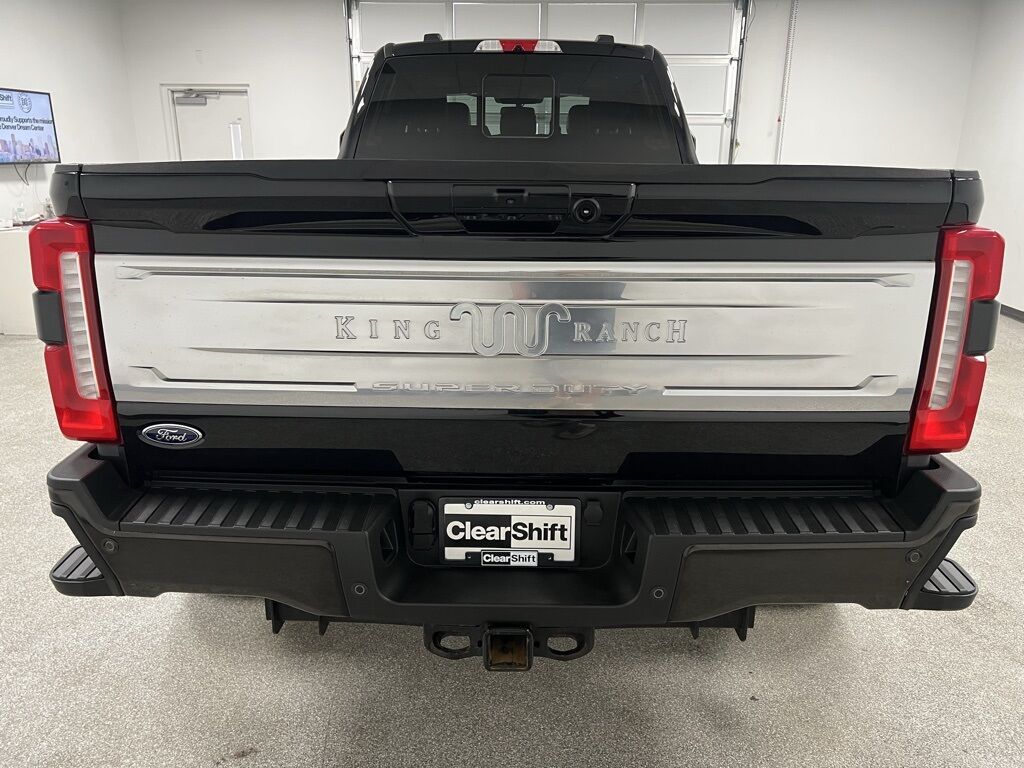 2024 Ford F-450SD King Ranch Highlands Ranch CO