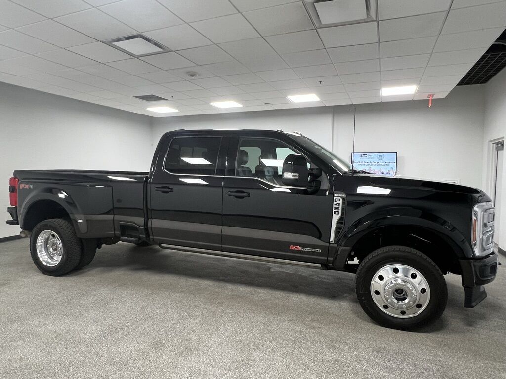2024 Ford F-450SD King Ranch Highlands Ranch CO