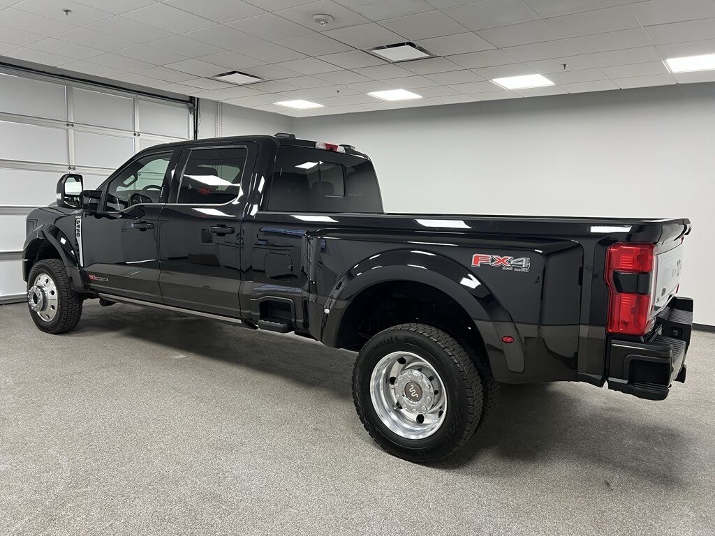 2024 Ford F-450SD King Ranch Highlands Ranch CO