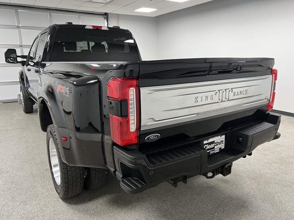 2024 Ford F-450SD King Ranch Highlands Ranch CO