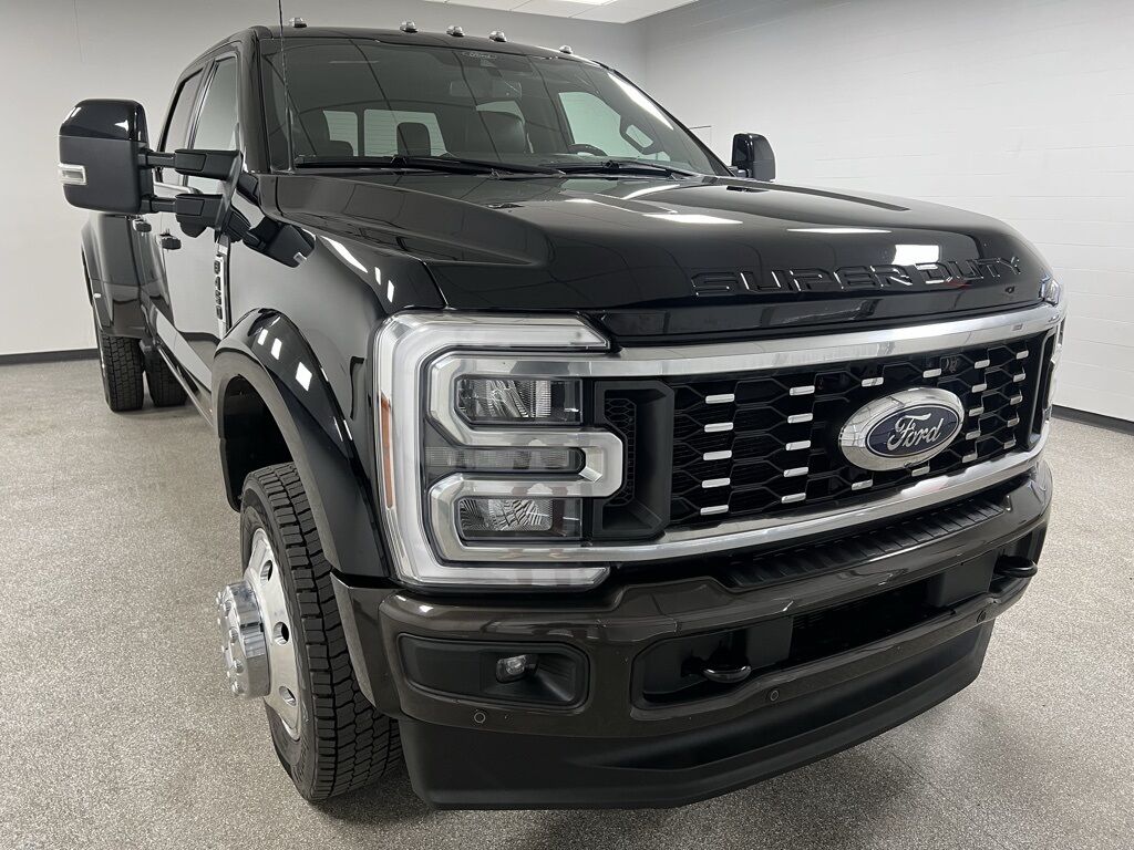 2024 Ford F-450SD King Ranch Highlands Ranch CO