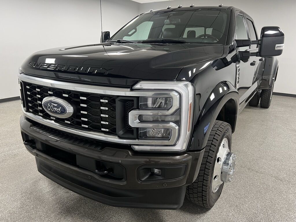 2024 Ford F-450SD King Ranch Highlands Ranch CO