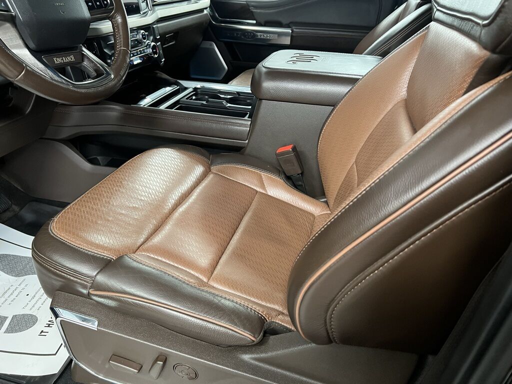 2024 Ford F-450SD King Ranch Highlands Ranch CO