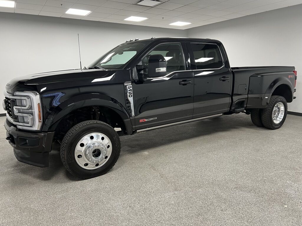 2024 Ford F-450SD King Ranch Highlands Ranch CO
