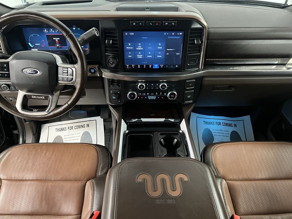 2024 Ford F-450SD King Ranch Highlands Ranch CO