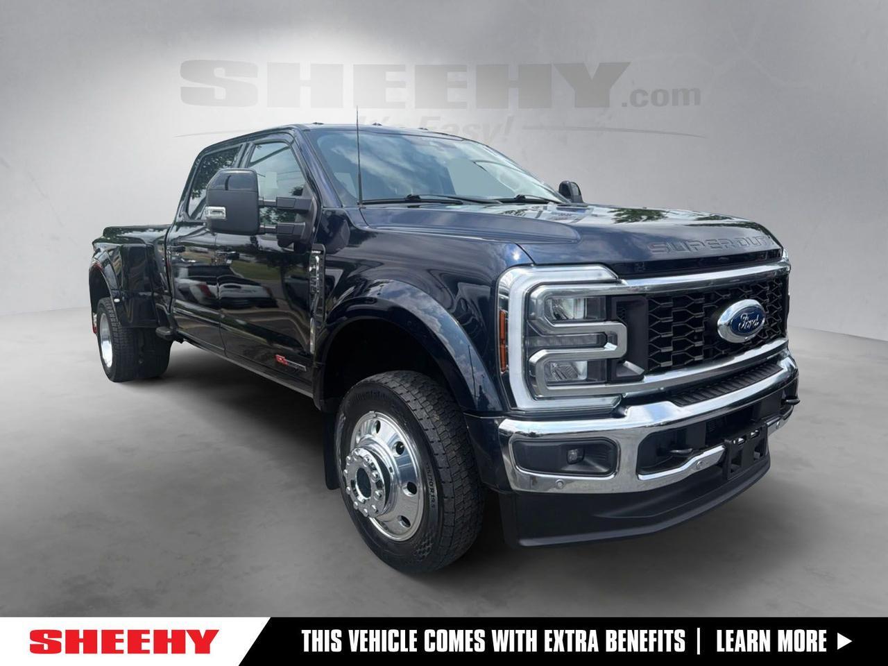 2024 Ford F-450SD Lariat