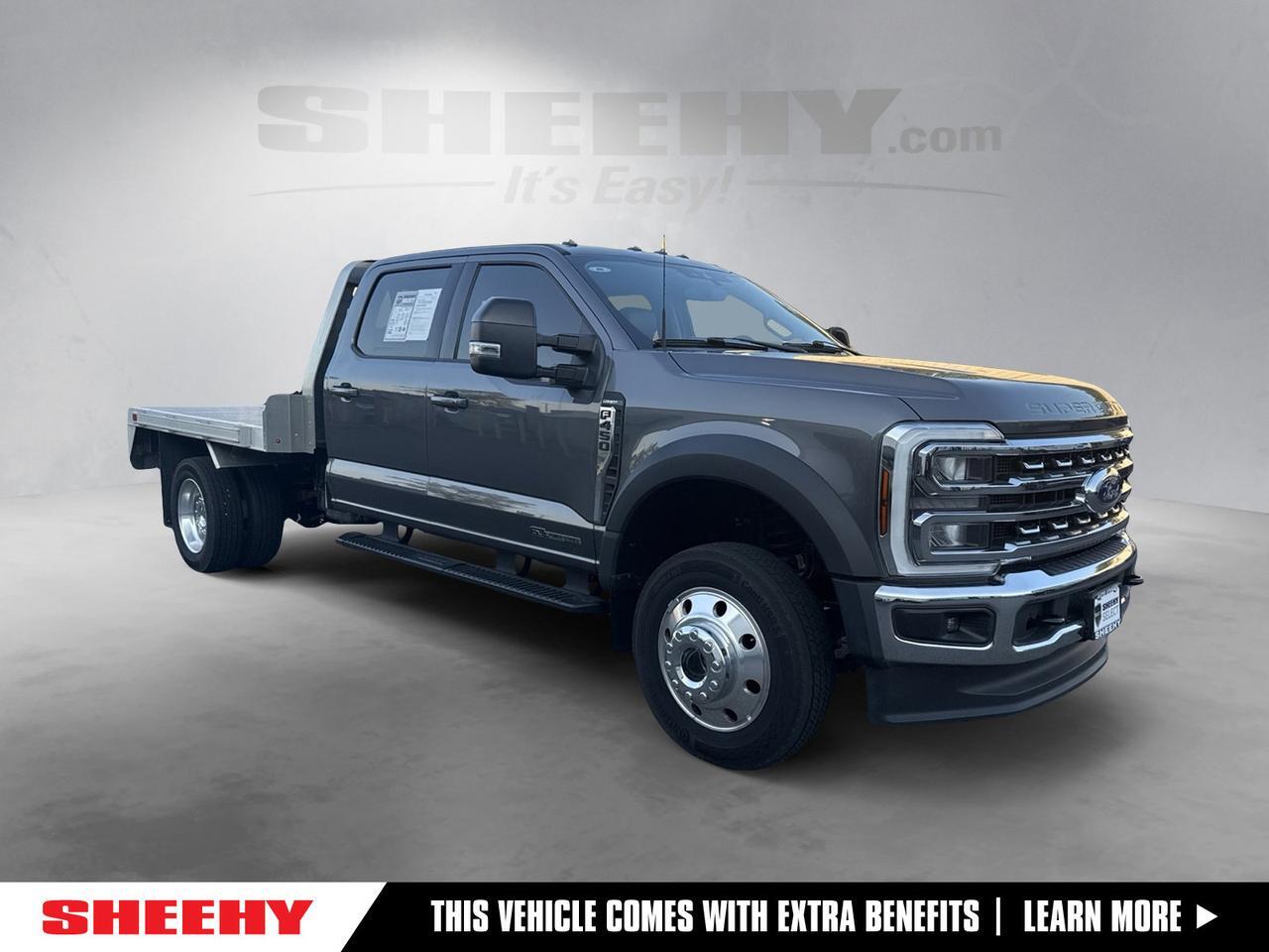 2024 Ford F-450SD Lariat