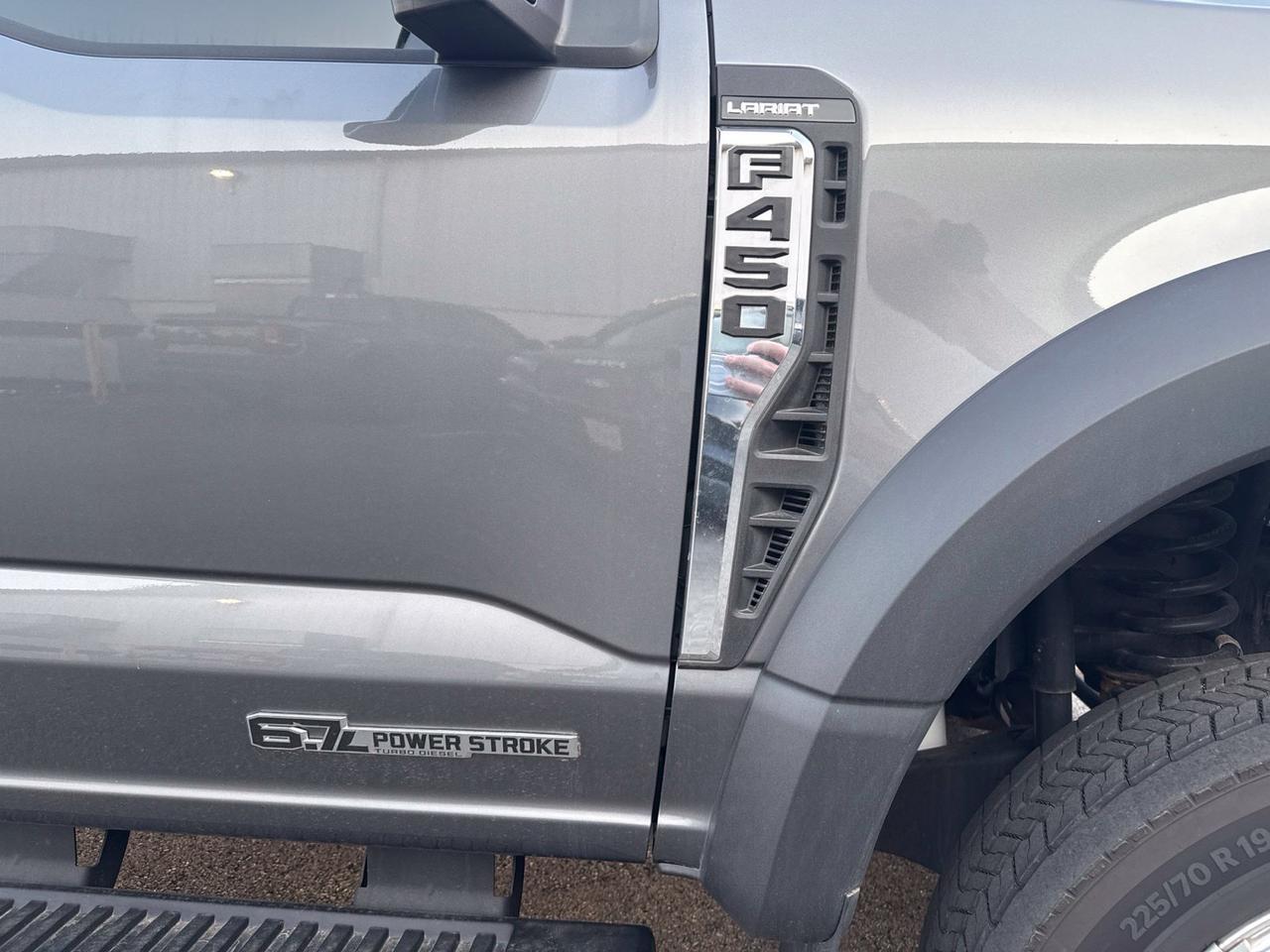2024 Ford F-450SD Lariat Richmond VA