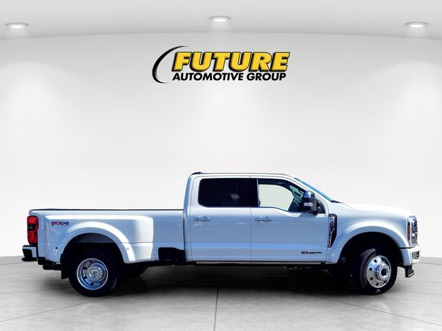 2024 Ford F-450SD Limited
