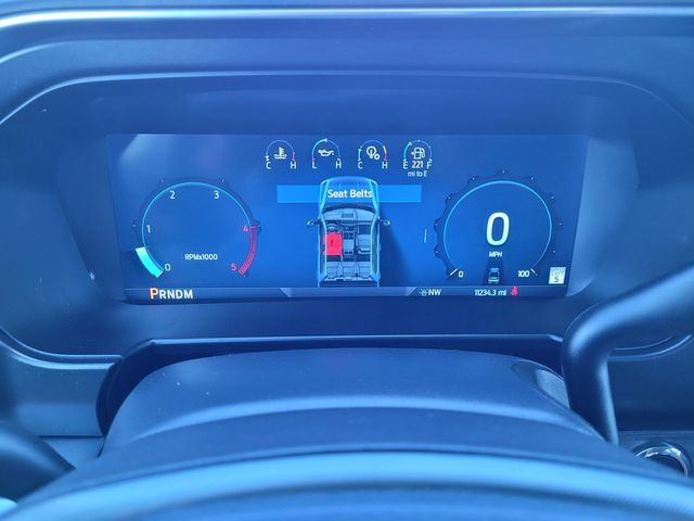 2024 Ford F-450SD Limited Roseville CA