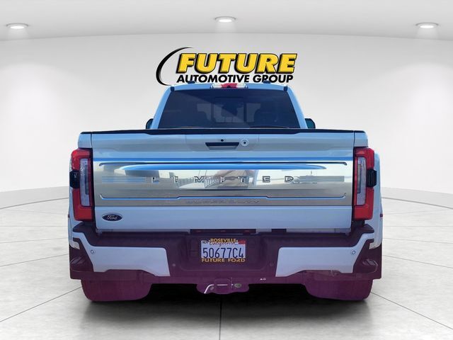 2024 Ford F-450SD Limited Roseville CA