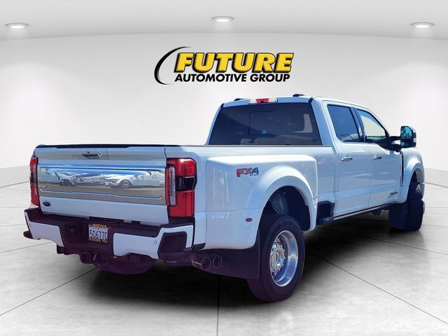 2024 Ford F-450SD Limited