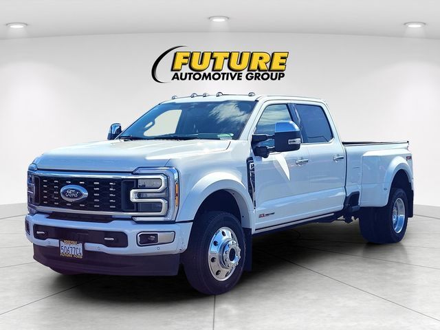 2024 Ford F-450SD Limited Roseville CA