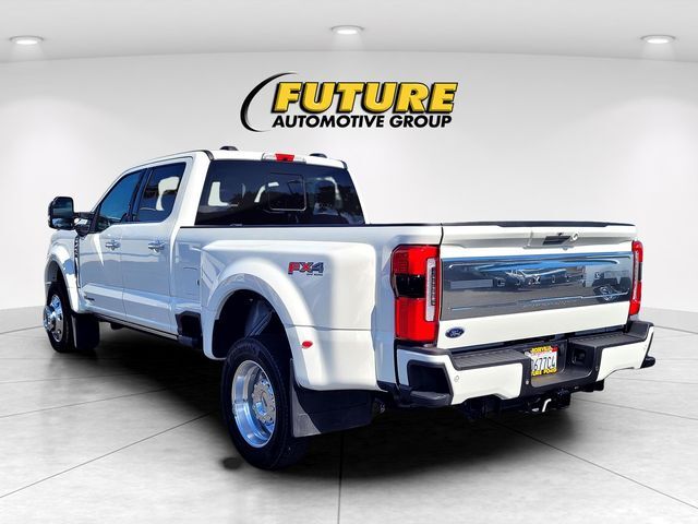 2024 Ford F-450SD Limited Roseville CA