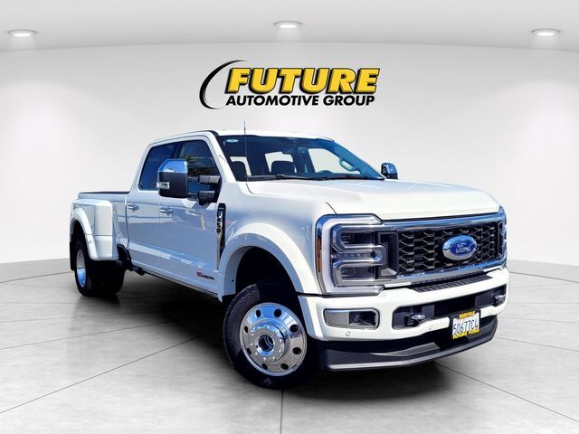 2024 Ford F-450SD Limited