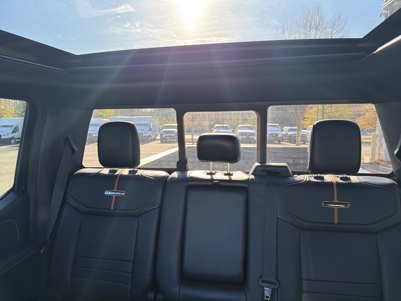 2024 Ford F-450SD Platinum Ashland VA