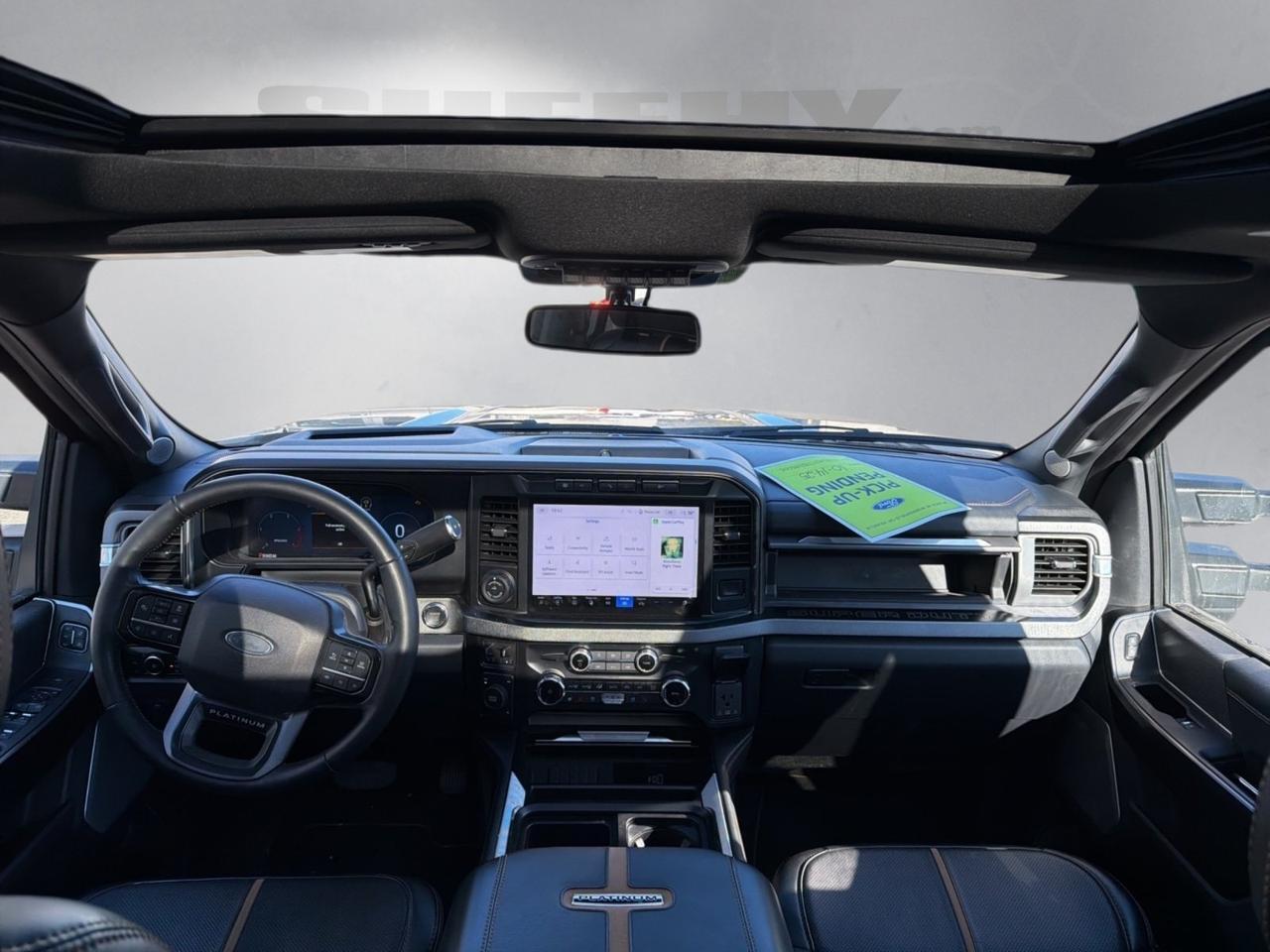 2024 Ford F-450SD Platinum Ashland VA