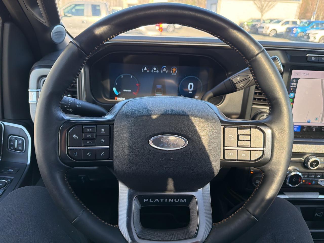 2024 Ford F-450SD Platinum Ashland VA