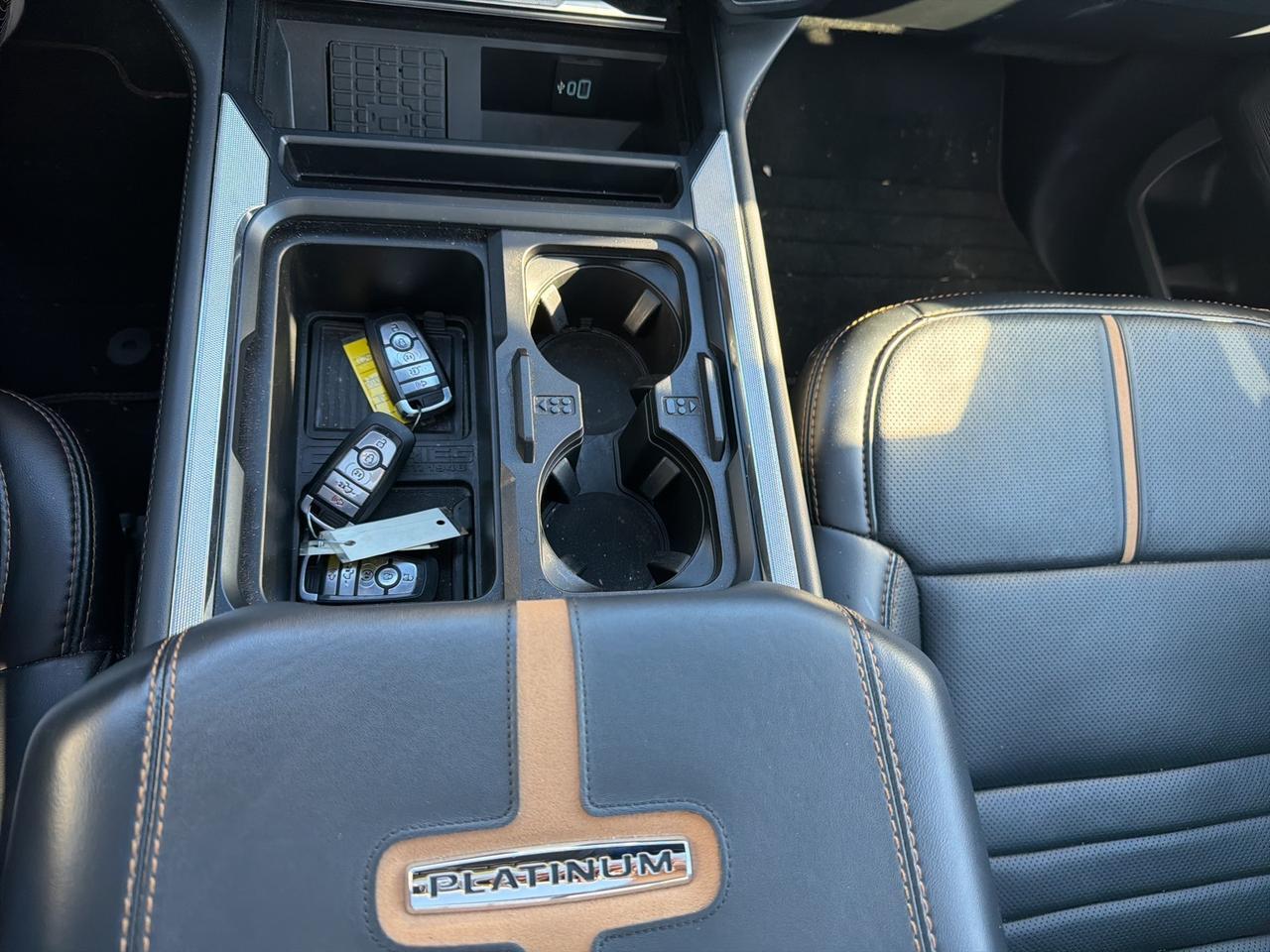 2024 Ford F-450SD Platinum Ashland VA