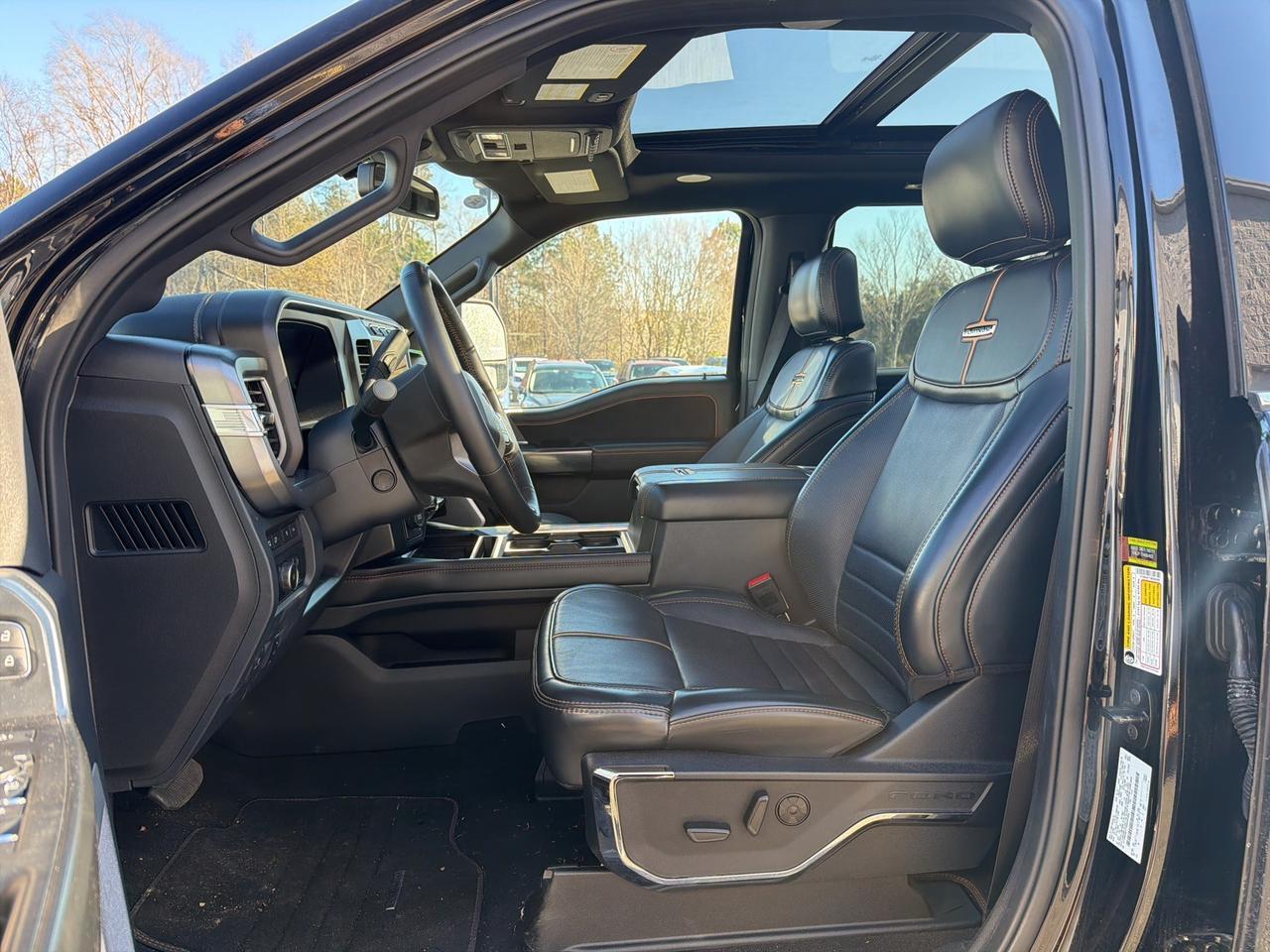 2024 Ford F-450SD Platinum Ashland VA