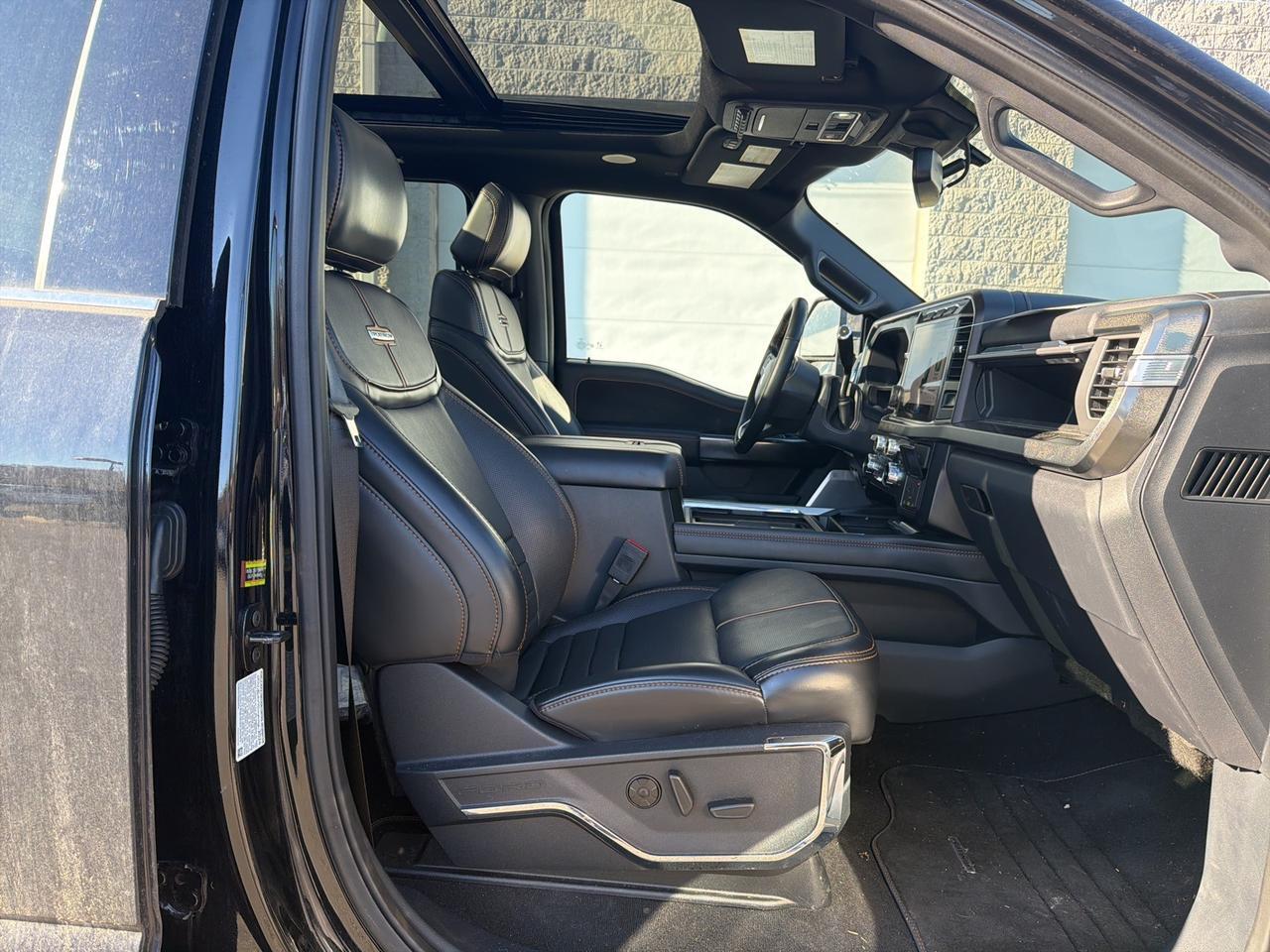 2024 Ford F-450SD Platinum Ashland VA