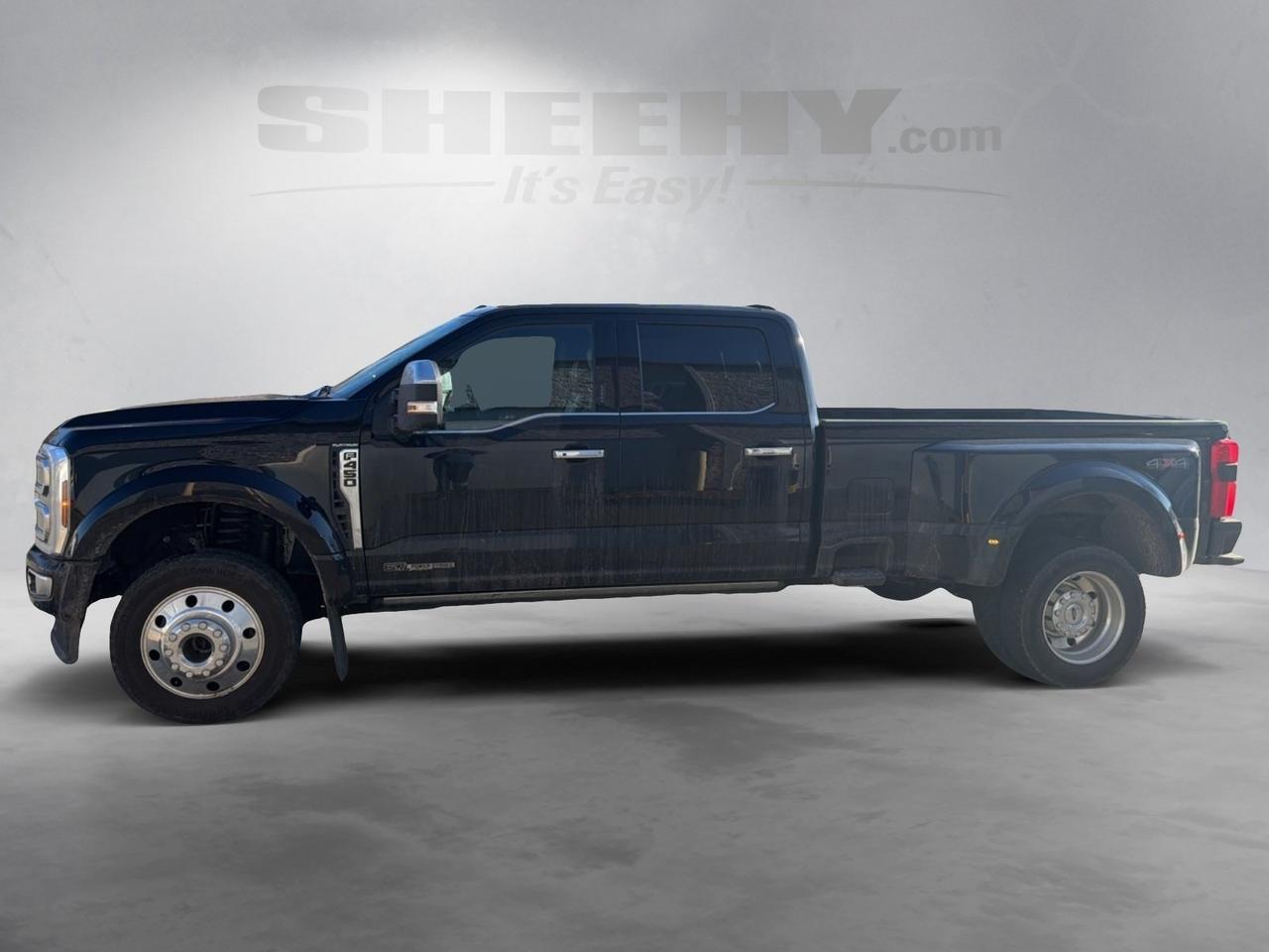 2024 Ford F-450SD Platinum Ashland VA