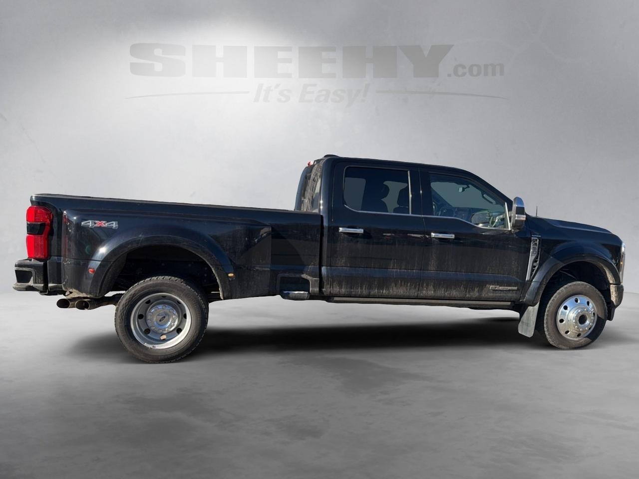 2024 Ford F-450SD Platinum Ashland VA