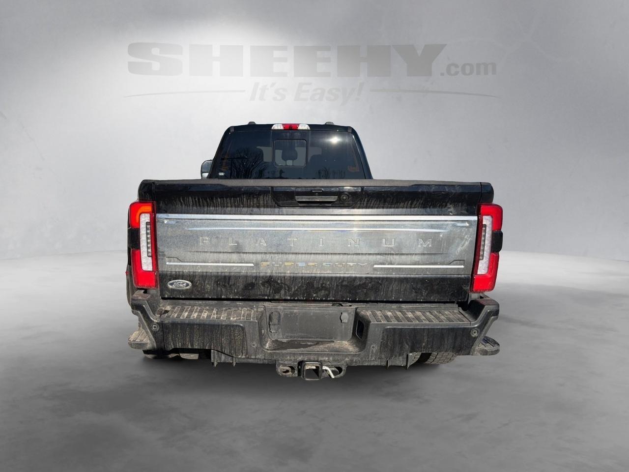 2024 Ford F-450SD Platinum Ashland VA