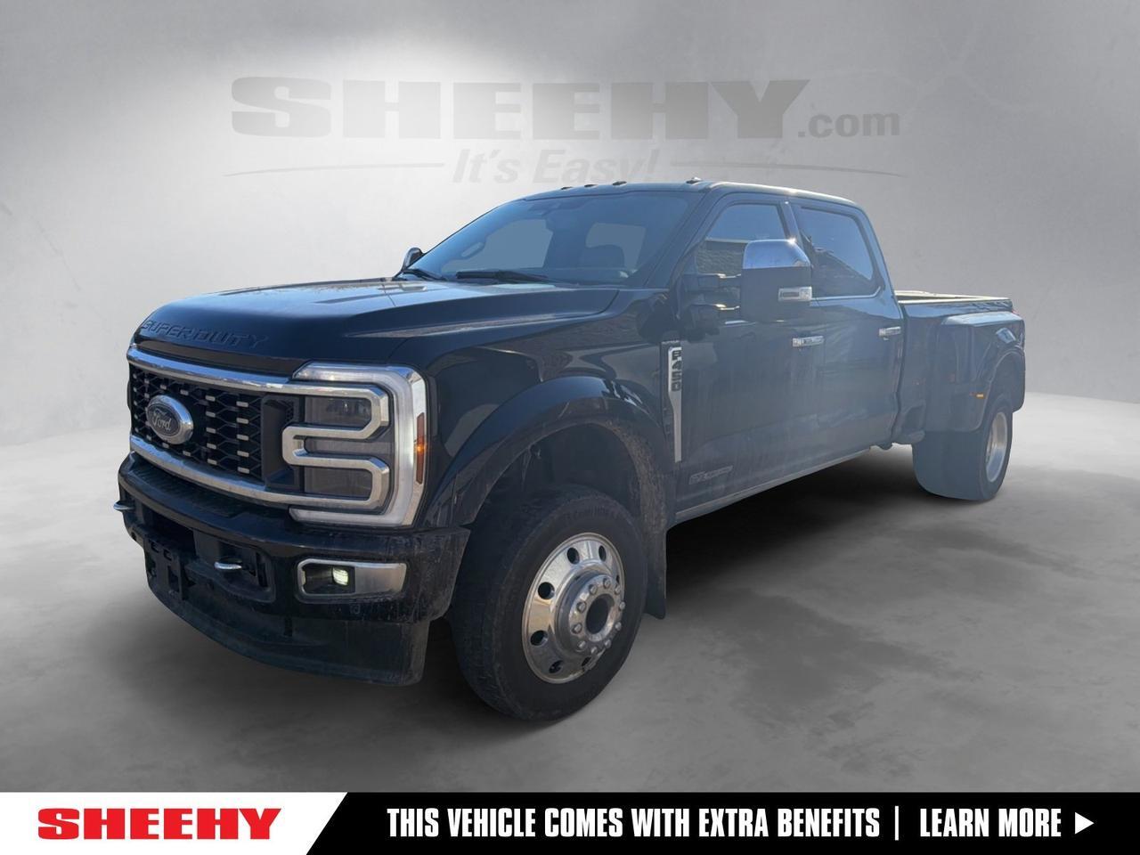 2024 Ford F-450SD Platinum Ashland VA