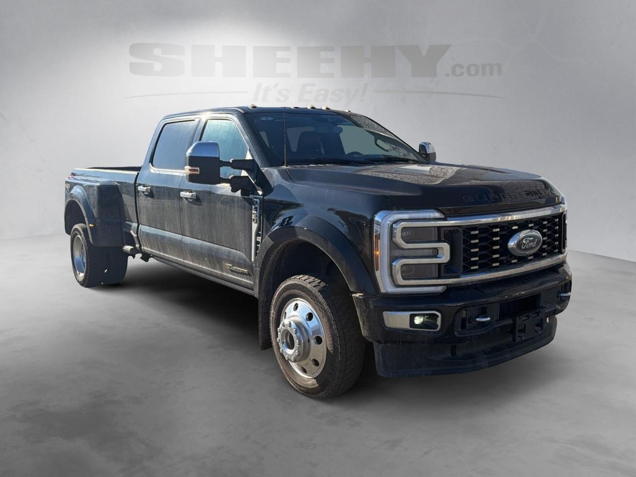 2024 Ford F-450SD