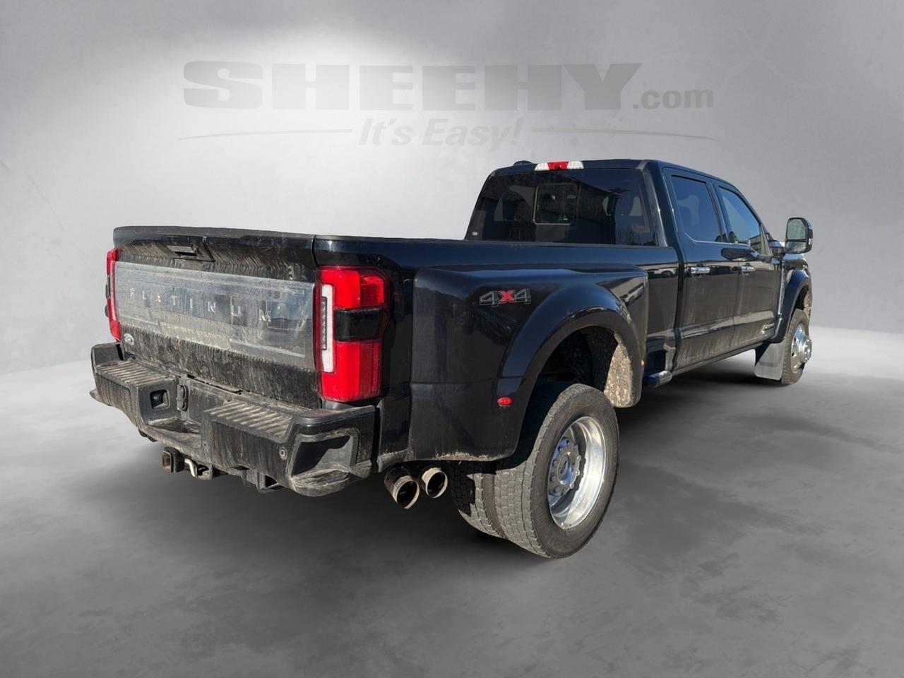 2024 Ford F-450SD Platinum Ashland VA