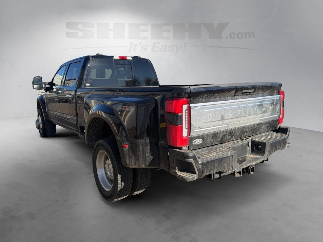 2024 Ford F-450SD Platinum Ashland VA