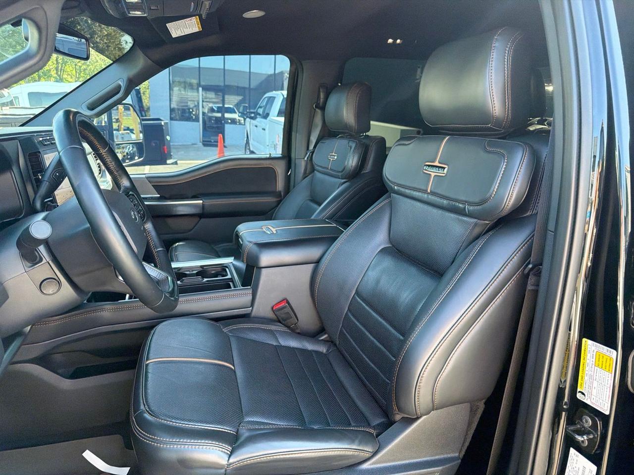 2024 Ford F-450SD Platinum Warrenton VA
