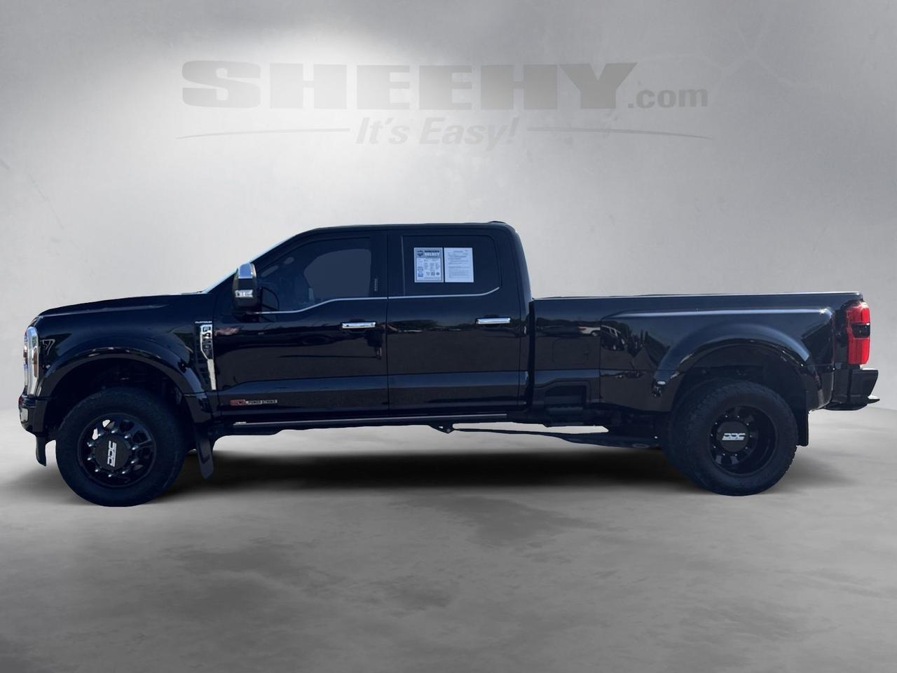 2024 Ford F-450SD Platinum Warrenton VA