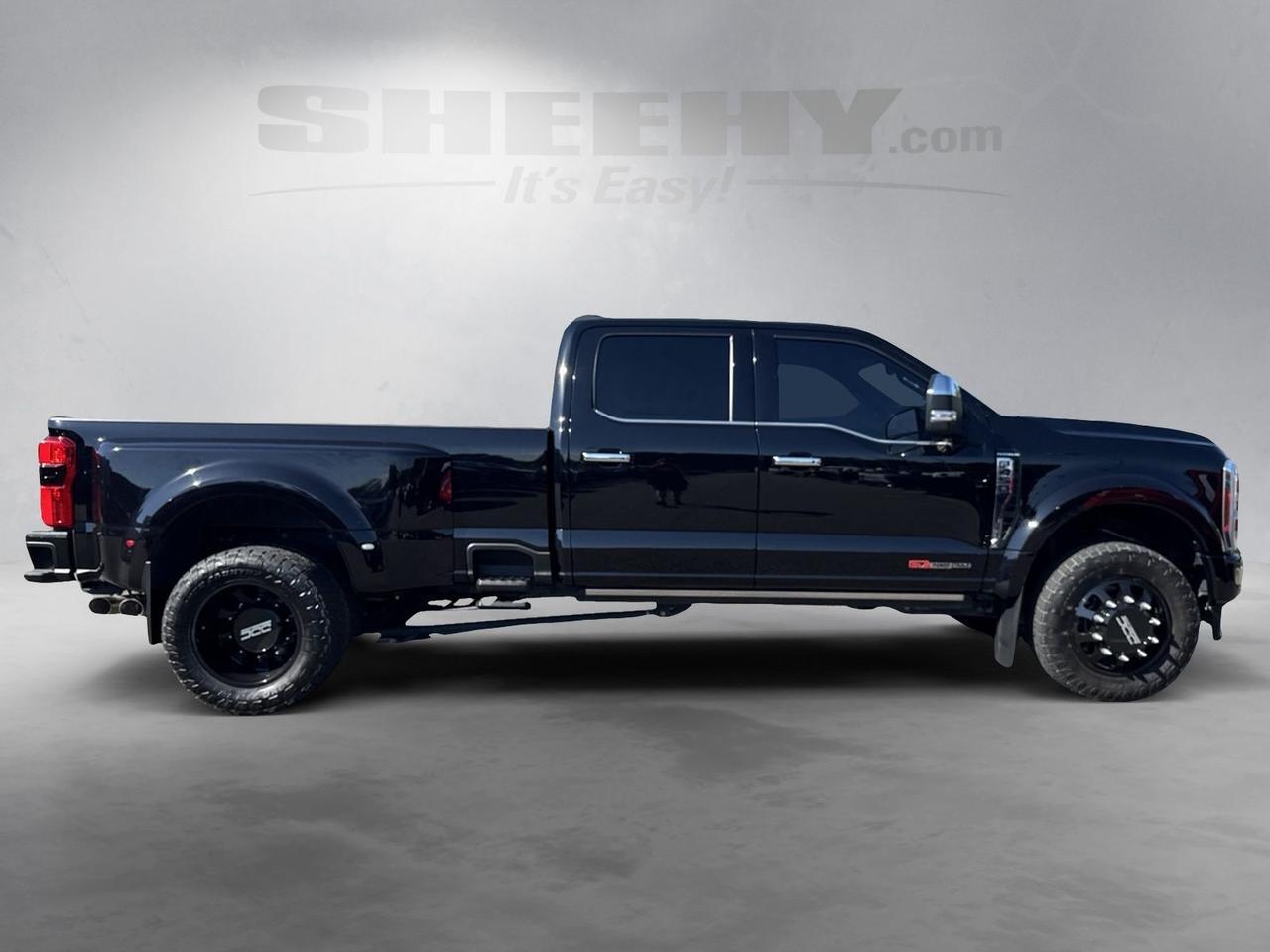 2024 Ford F-450SD Platinum Warrenton VA