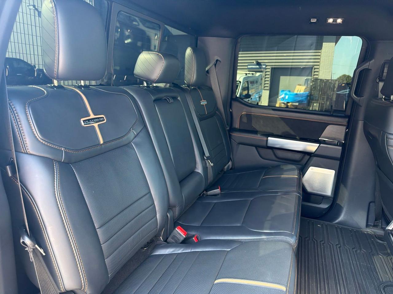 2024 Ford F-450SD Platinum Warrenton VA