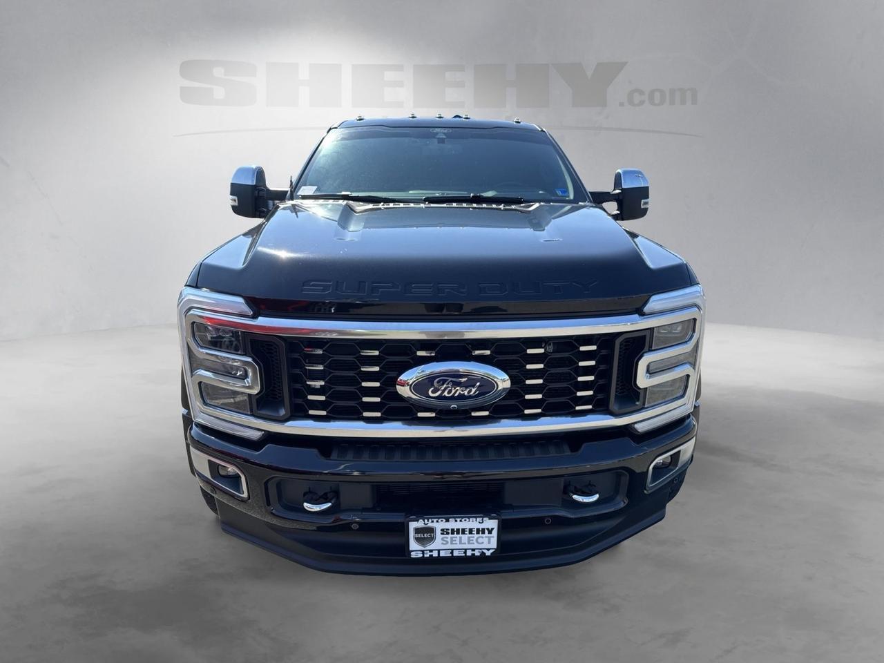 2024 Ford F-450SD Platinum Warrenton VA