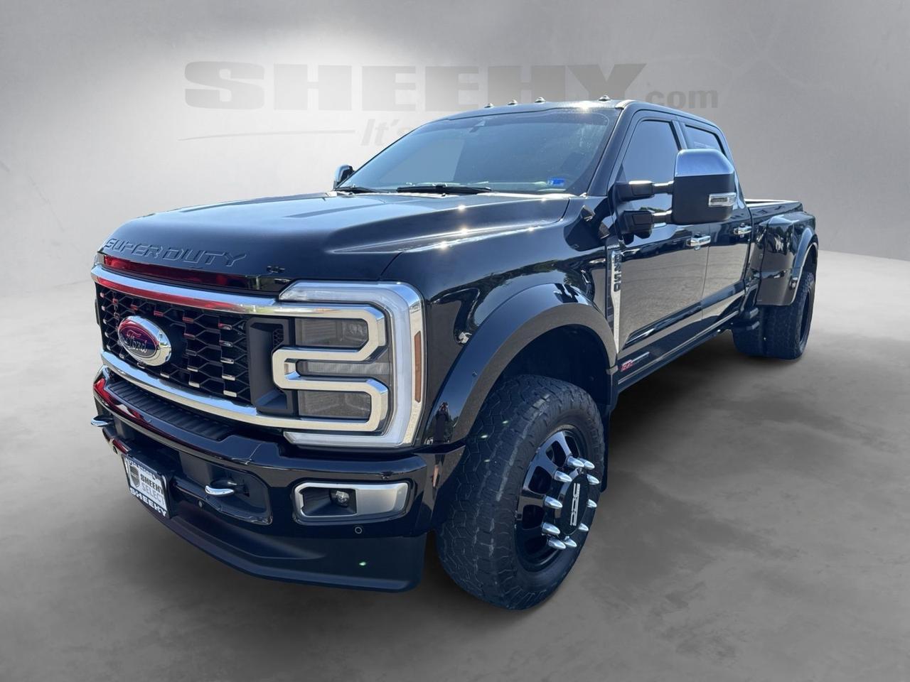 2024 Ford F-450SD Platinum Warrenton VA