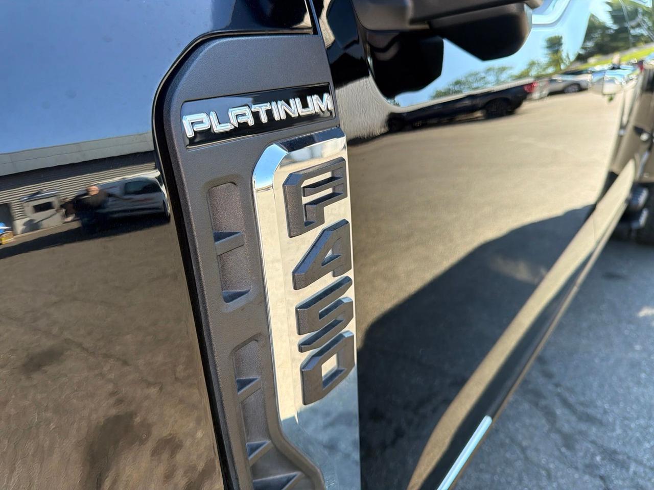 2024 Ford F-450SD Platinum Warrenton VA
