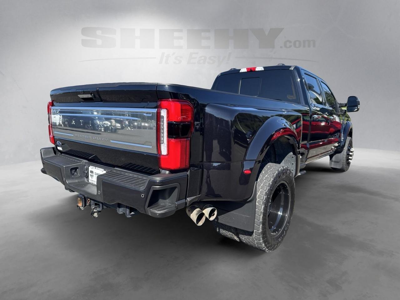 2024 Ford F-450SD Platinum Warrenton VA
