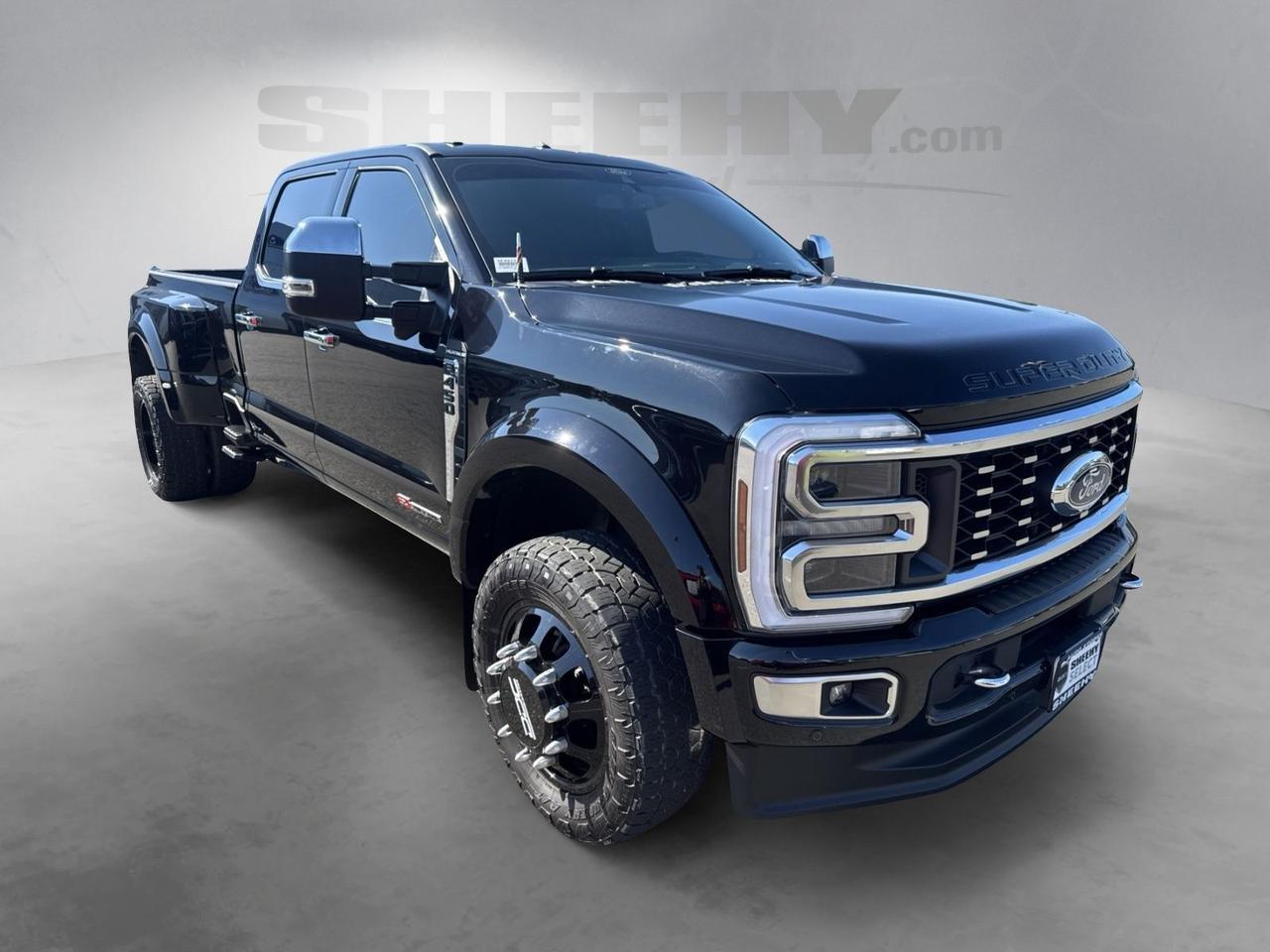 2024 Ford F-450SD Platinum Warrenton VA