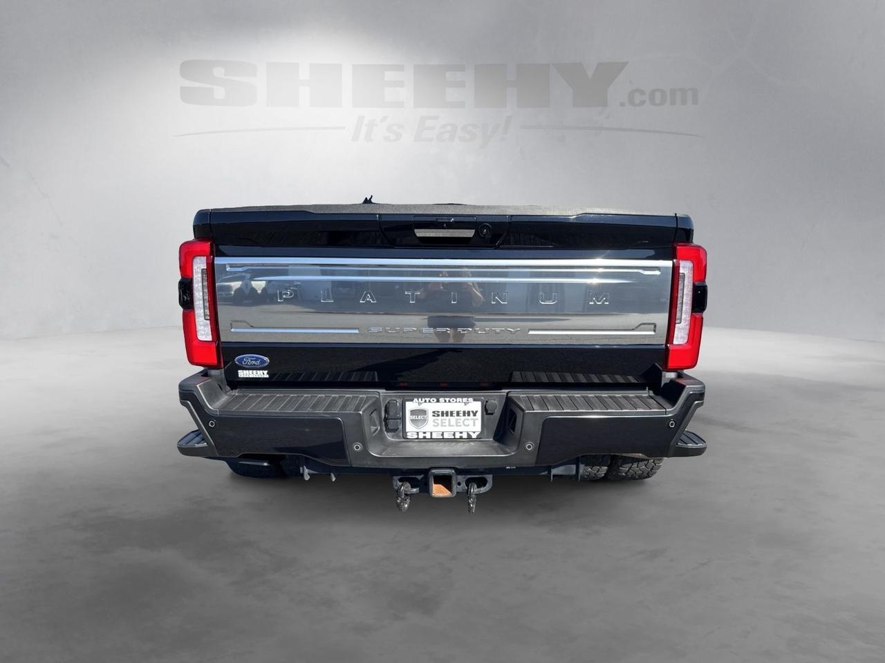 2024 Ford F-450SD Platinum Warrenton VA