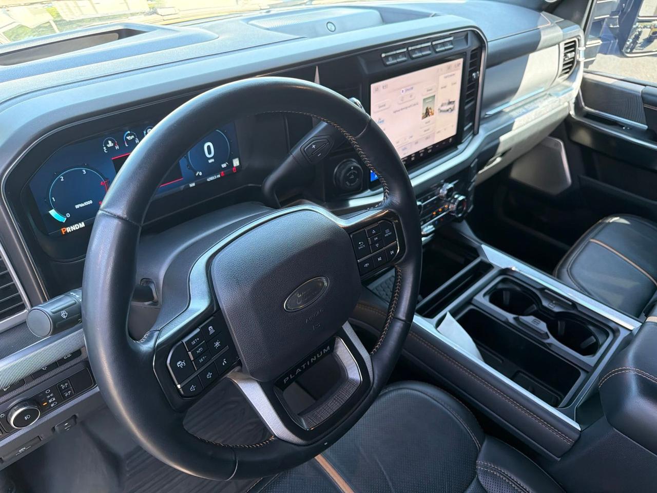 2024 Ford F-450SD Platinum Warrenton VA