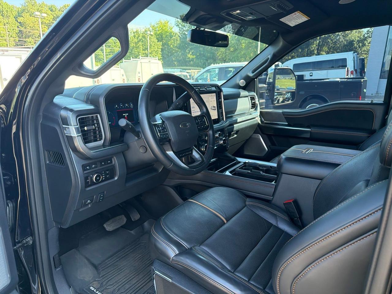 2024 Ford F-450SD Platinum Warrenton VA