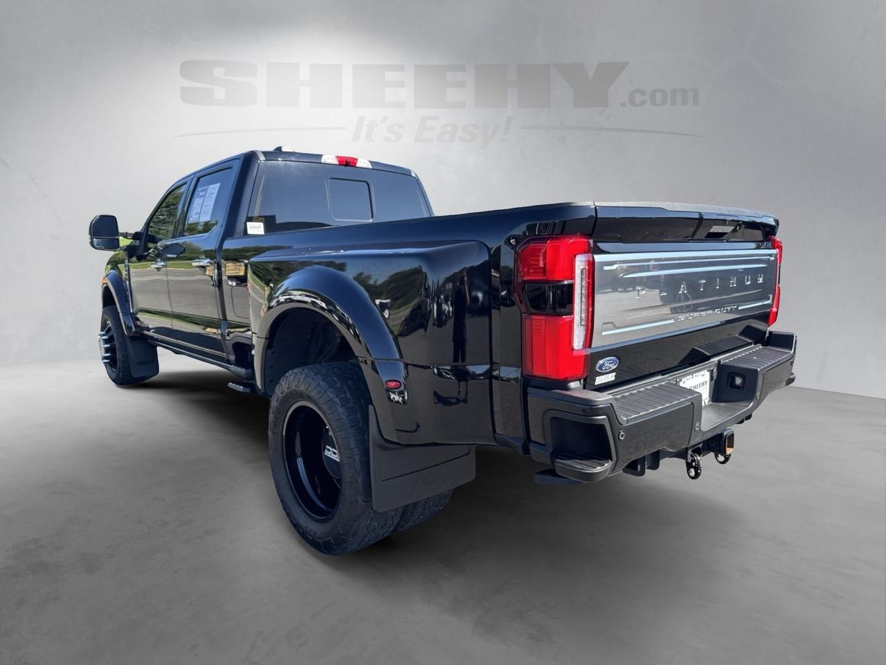 2024 Ford F-450SD Platinum Warrenton VA