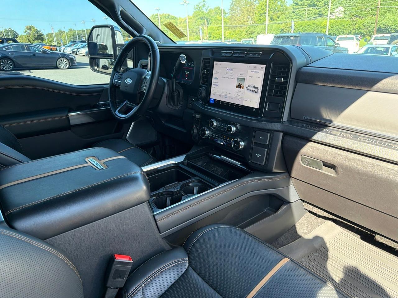 2024 Ford F-450SD Platinum Warrenton VA