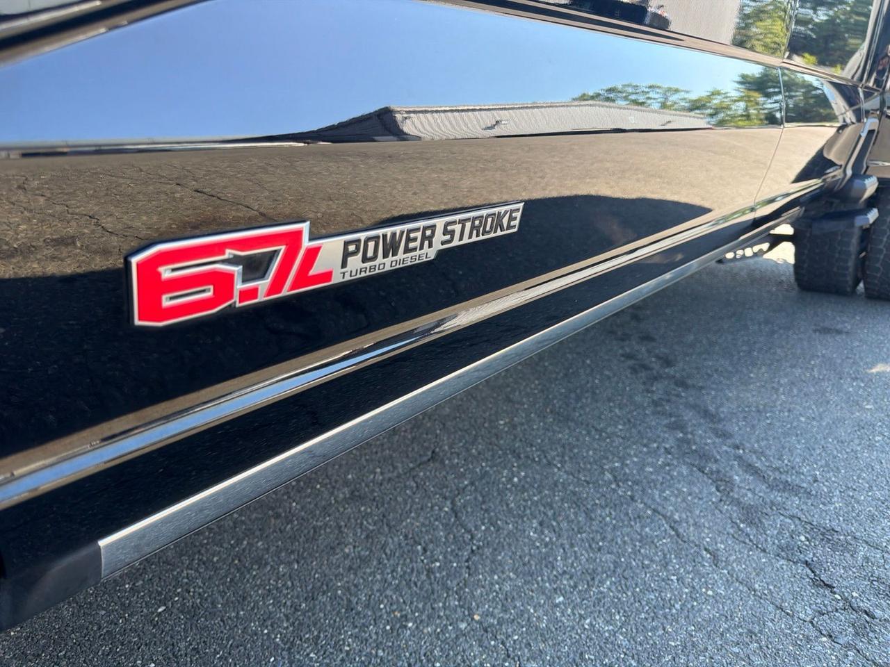 2024 Ford F-450SD Platinum Warrenton VA
