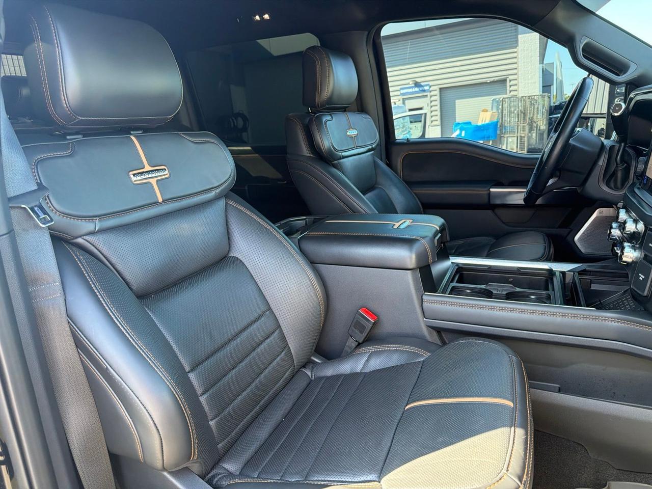 2024 Ford F-450SD Platinum Warrenton VA