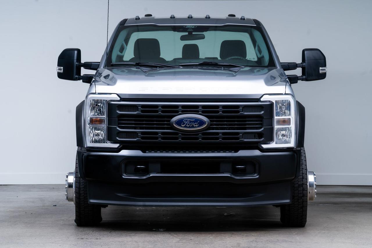 2024 Ford F-450SD XL DRW FX4 Off-Road Package Platform Running Boards Portland OR